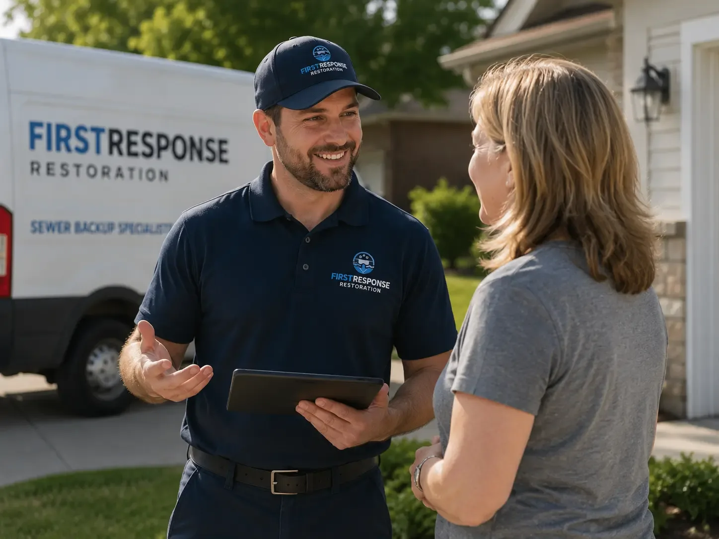 Presto, PA Sewer Backup Cleanup Q&A